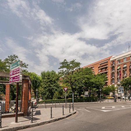 El Descanso De Montserrat Madrid Exterior photo