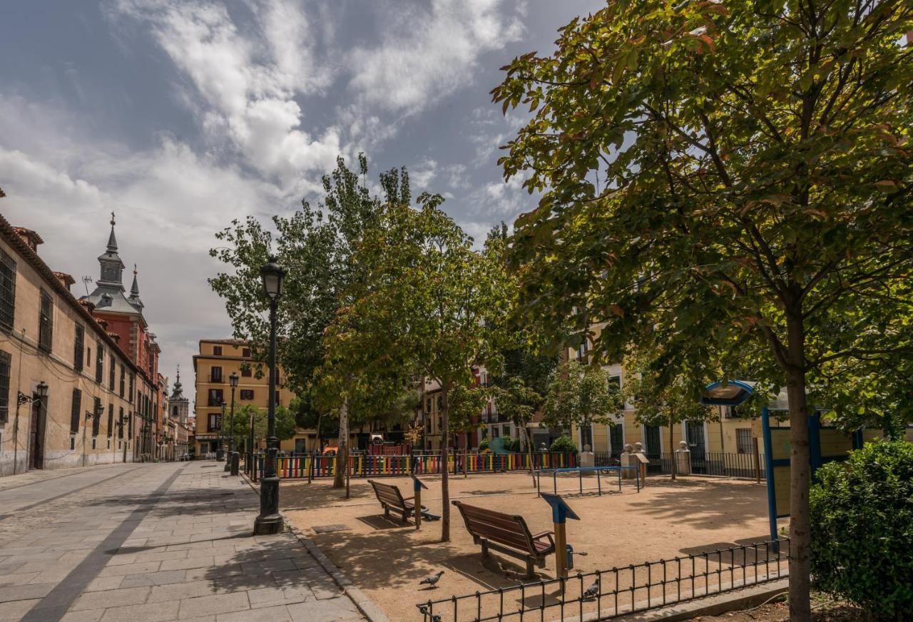 El Descanso De Montserrat Madrid Exterior photo